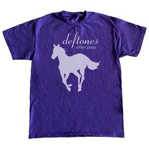deftones t shirt